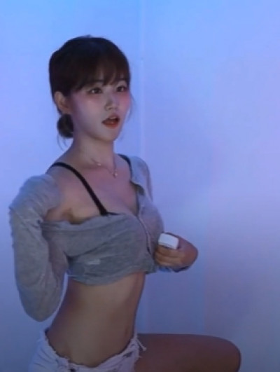 모또모또 하야쿠 리액션 BJㅇ띠 슬렌더 몸매