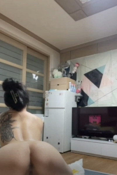 문신녀 하이라이트