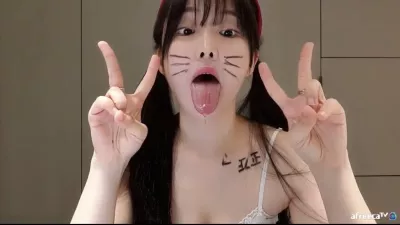 쪼꼬북 혀