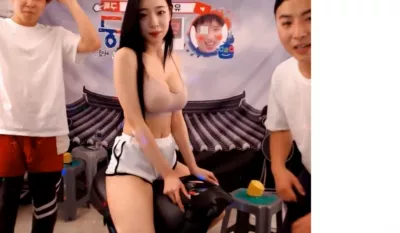 유화 승마기구 뒤태까지 소리 x