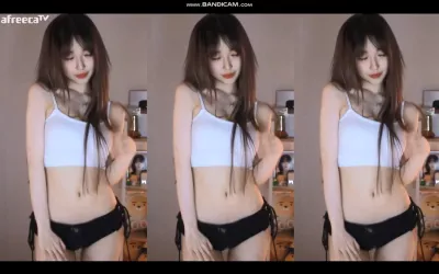 과즙세연 나시