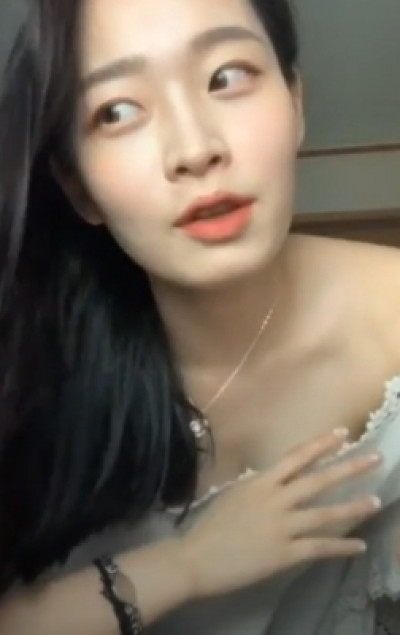 보일듯 말듯 아쉬운 bj