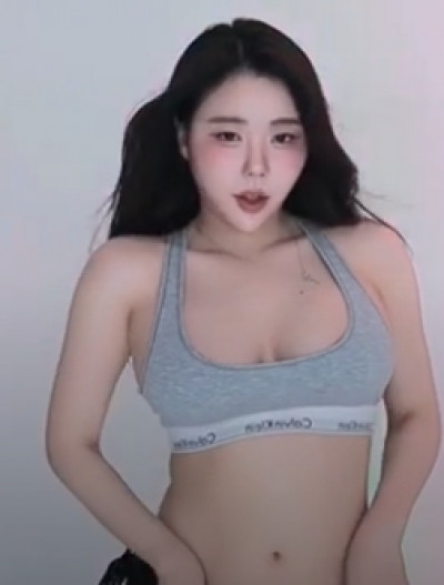 화끈하게 춤추는 bj