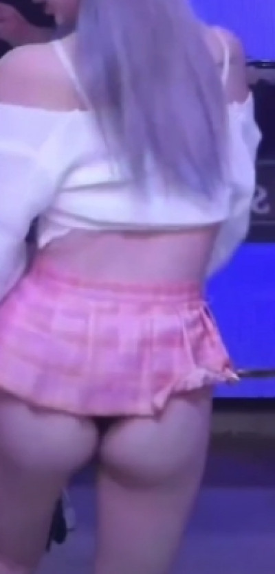 엉덩이 댄스