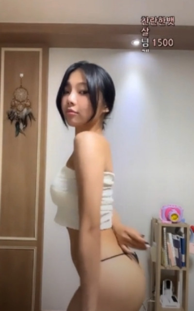 끈팬티녀