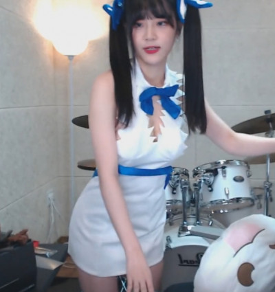 쵸단 코스프레