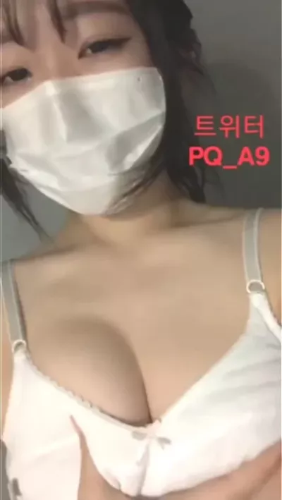 마스크써도 예쁜애